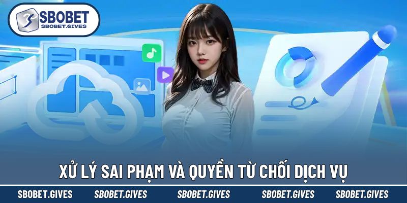 Giải pháp cho những hành vi không đúng chuẩn